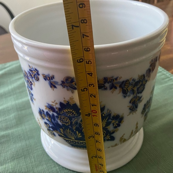 Heinrich Germany Echt Kobalt planter - Picture 2 of 5